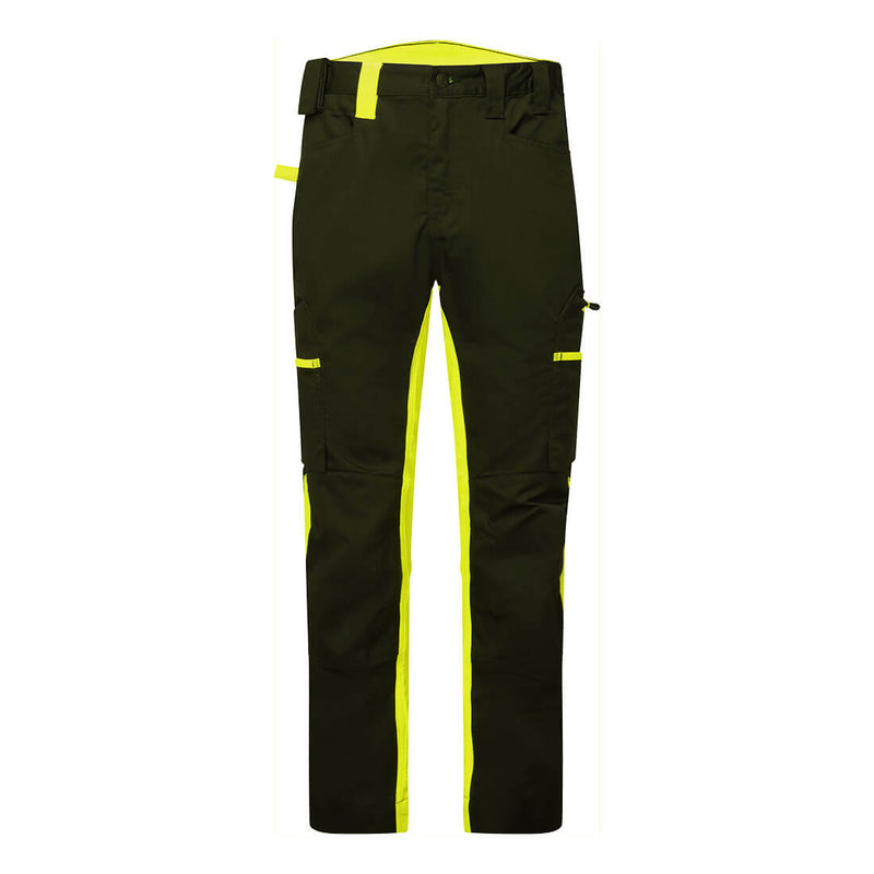 WX2 Eco Stretch-perustyöhousut-5