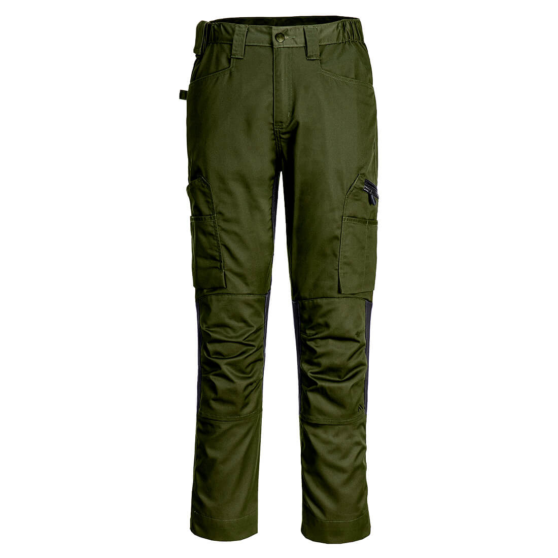 WX2 Eco Stretch-perustyöhousut-6