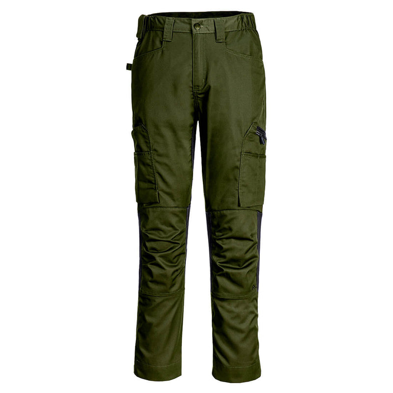 WX2 Eco Stretch-perustyöhousut-6