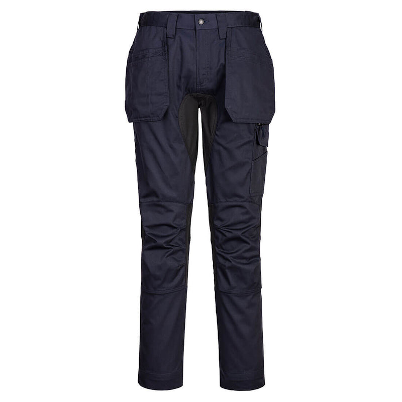 WX2 Eko Stretch Riipputaskuhousut-5