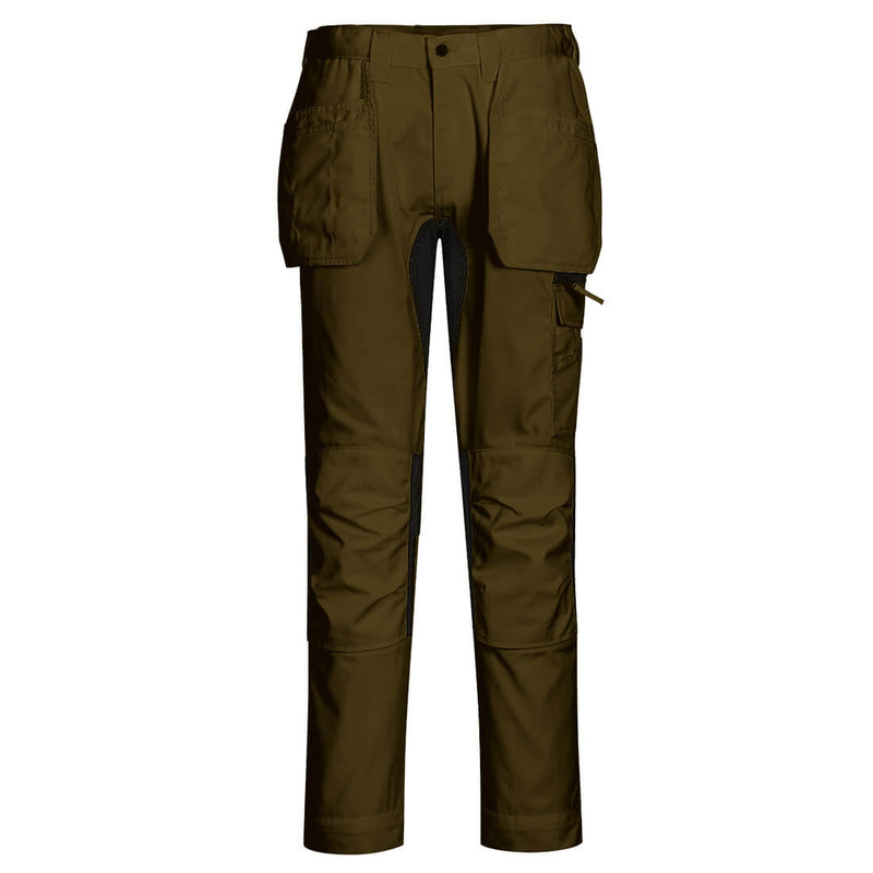 WX2 Eko Stretch Riipputaskuhousut-3