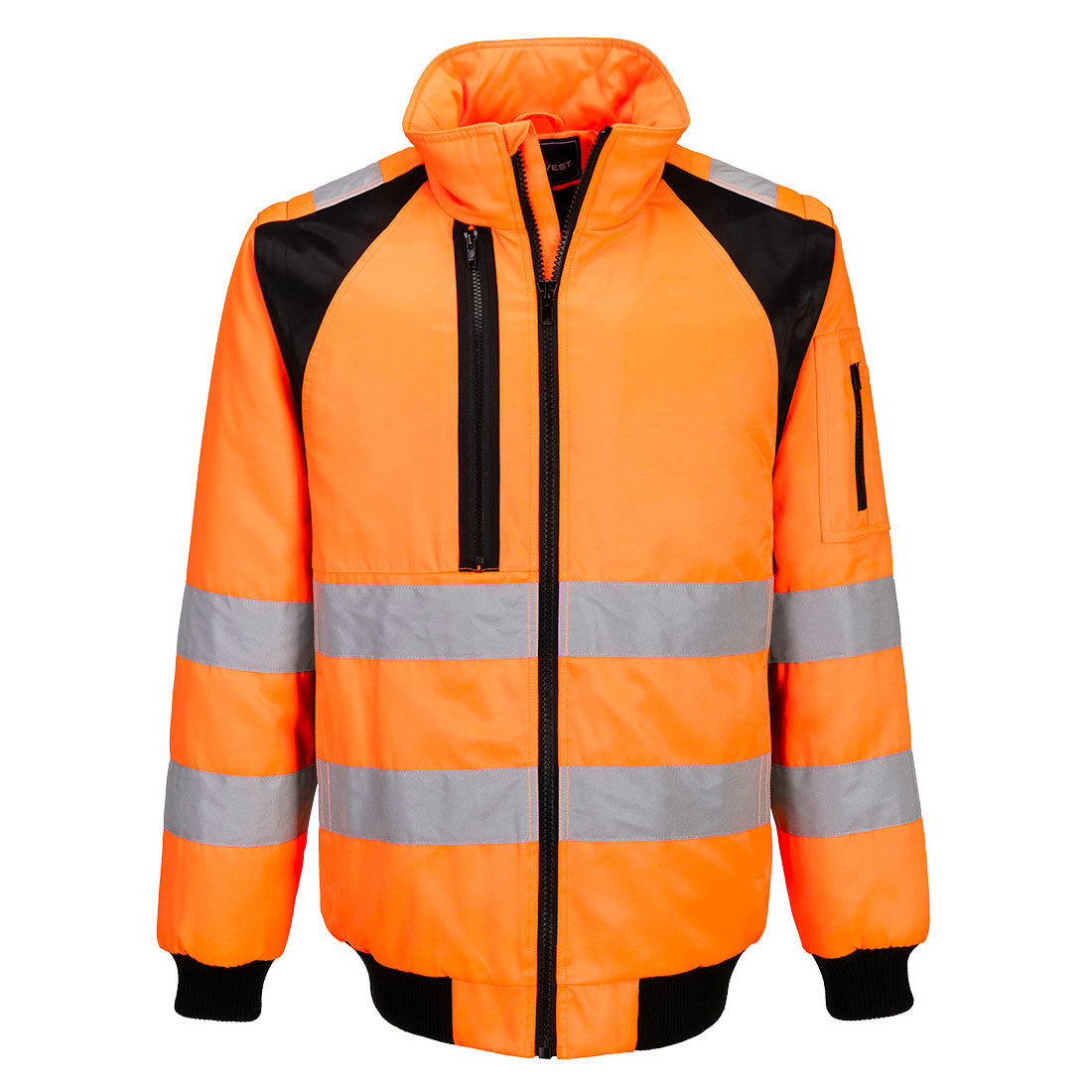 Wx2 Hi-Vis 2-in-1 Pilottitakki-2