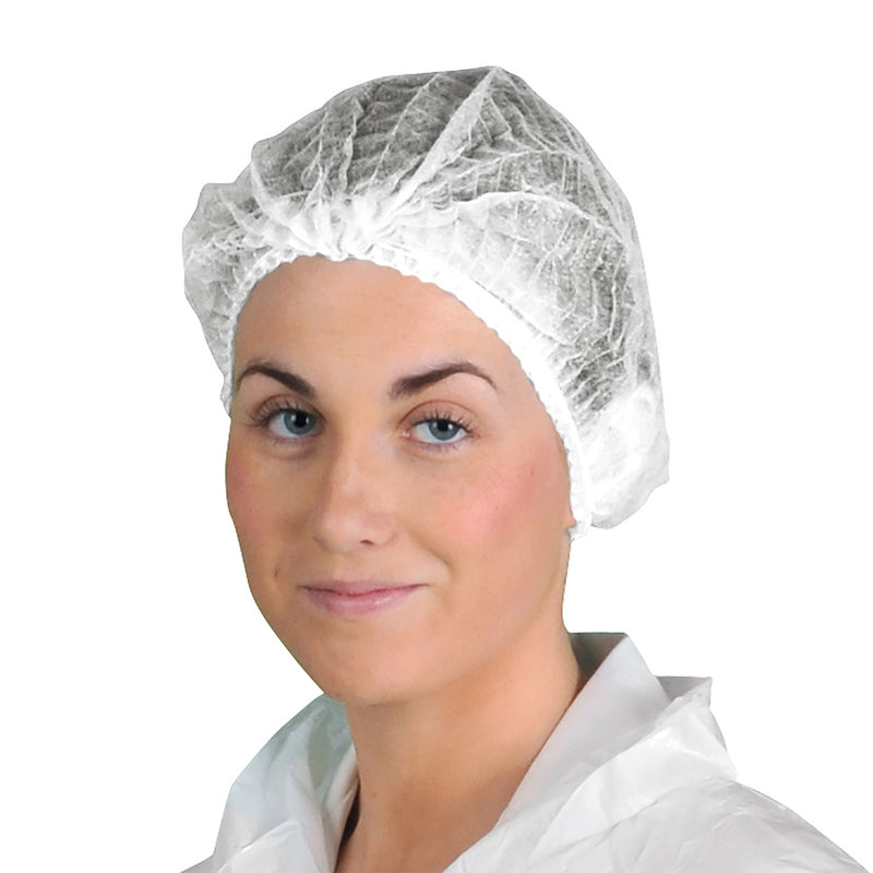 PP kertakayttö päähine-2