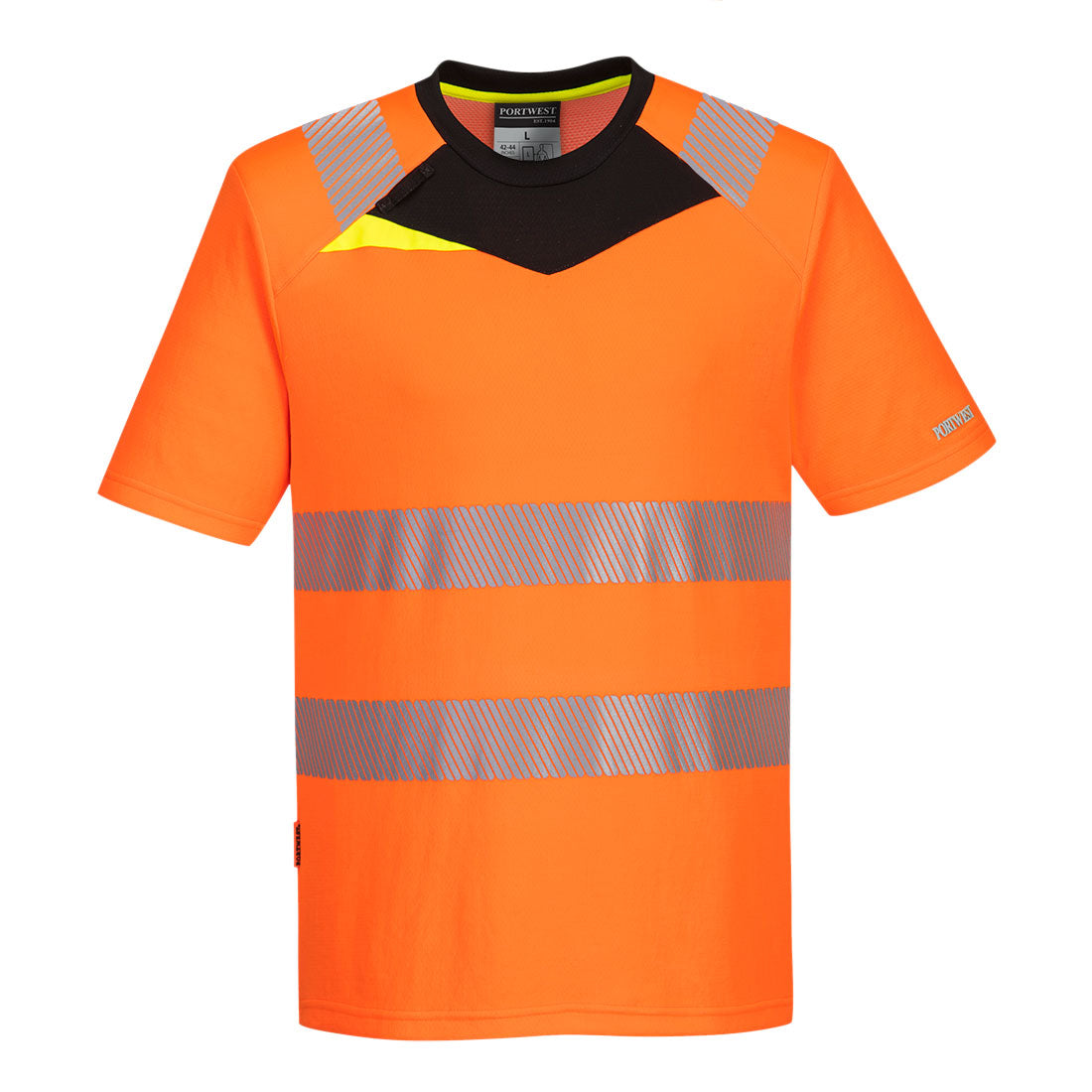DX4 Hi-Vis T-paita-2