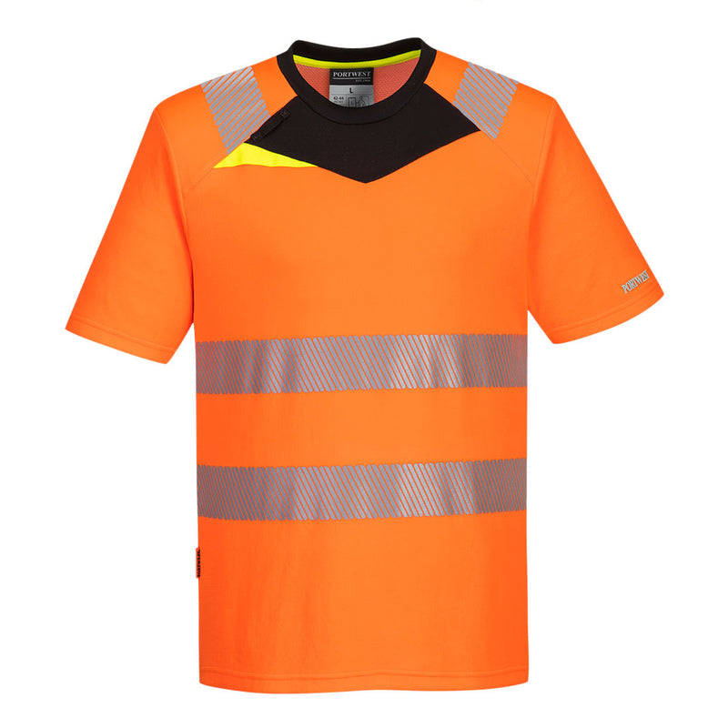 DX4 Hi-Vis T-paita-2