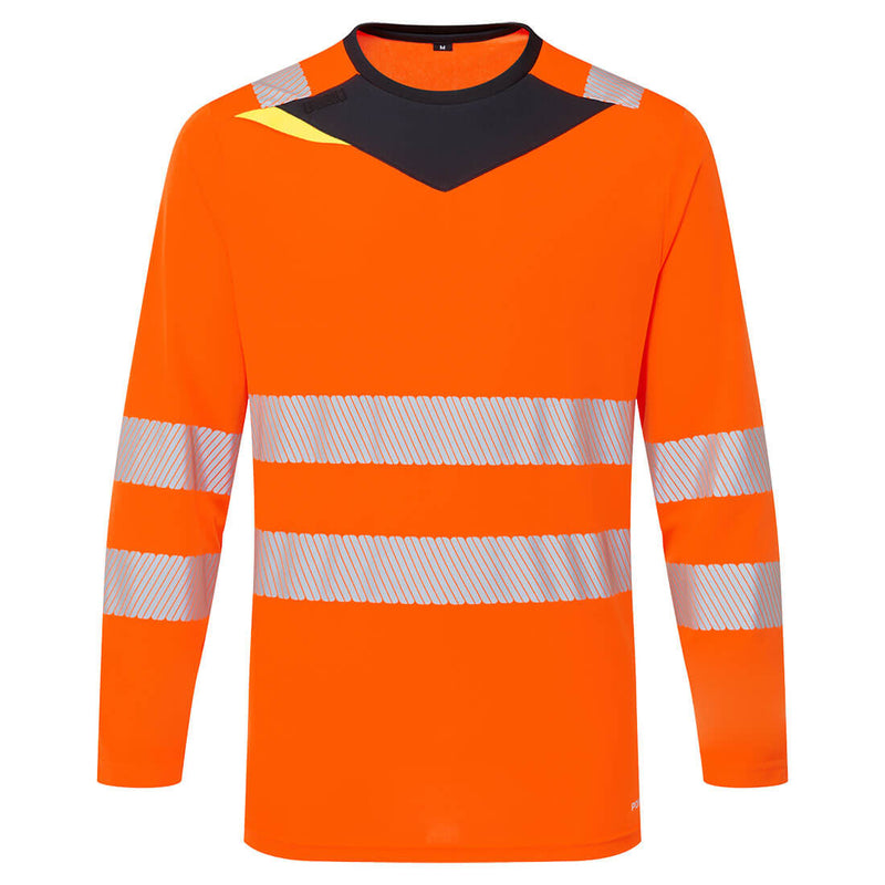 DX4 Hi-Vis pitkähihainen paita-2