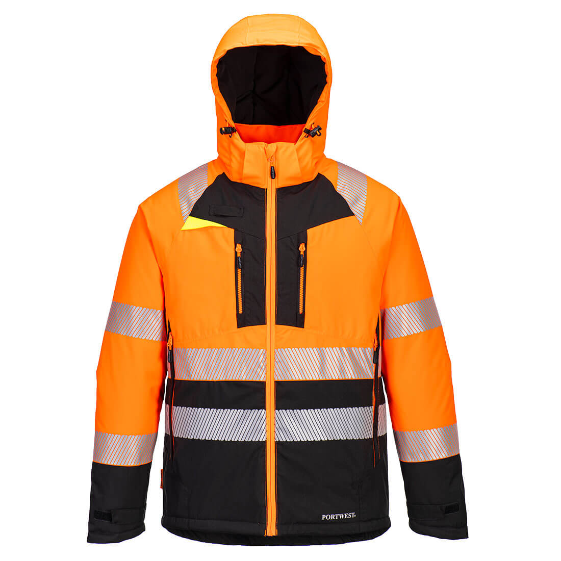 DX4 Hi-Vis luokan 2 Talvitakki-2