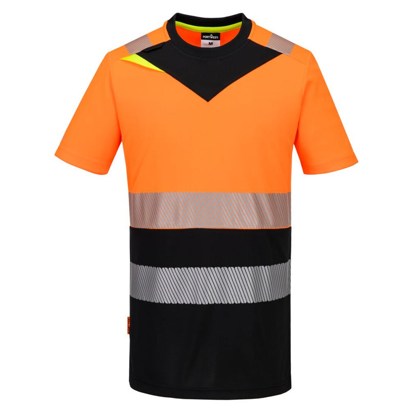 DX4 Hi-Vis T-paita (luokka 1)-2