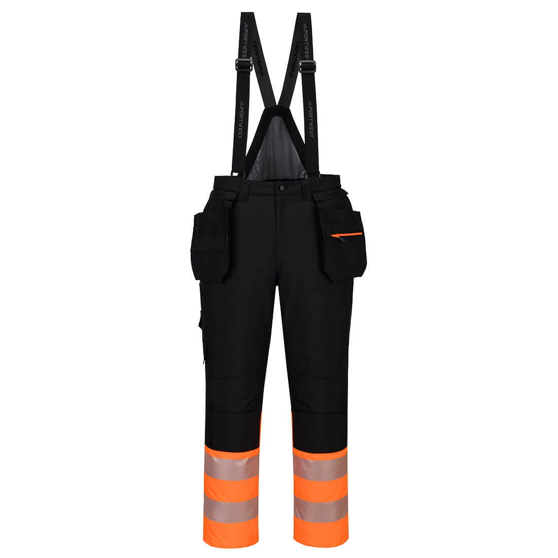 DX4 Hi-Vis luokan 1 talviavohaalarit-2