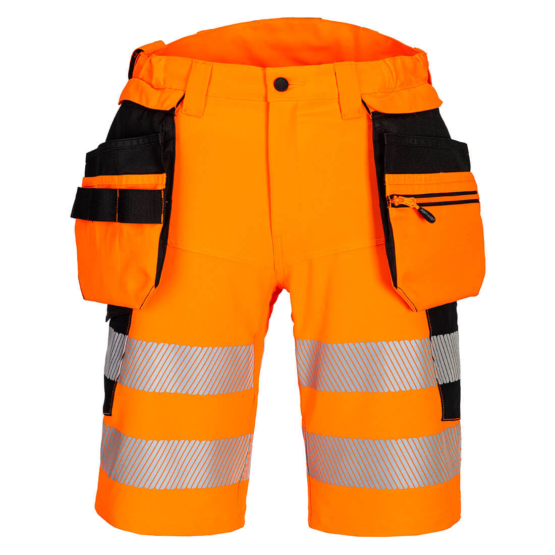 DX4 Hi-Vis Riipputaskulliset shortsit-2