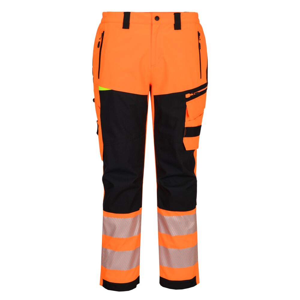DX4 Hi-Vis Kuorisadehousut-2