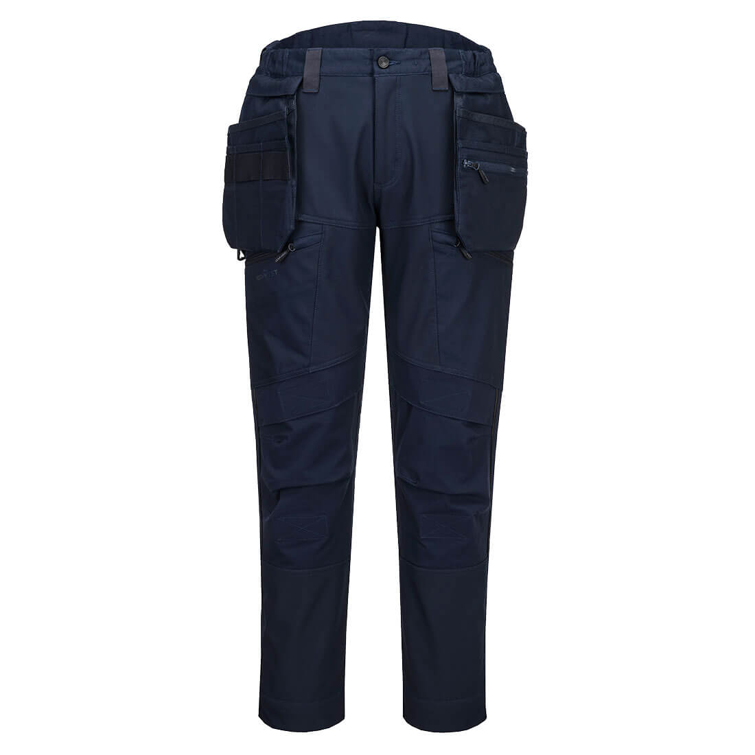DX4- Softshell-housut irrotettavilla riipputaskuilla-3