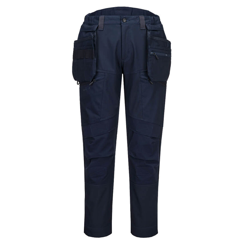 DX4- Softshell-housut irrotettavilla riipputaskuilla-3