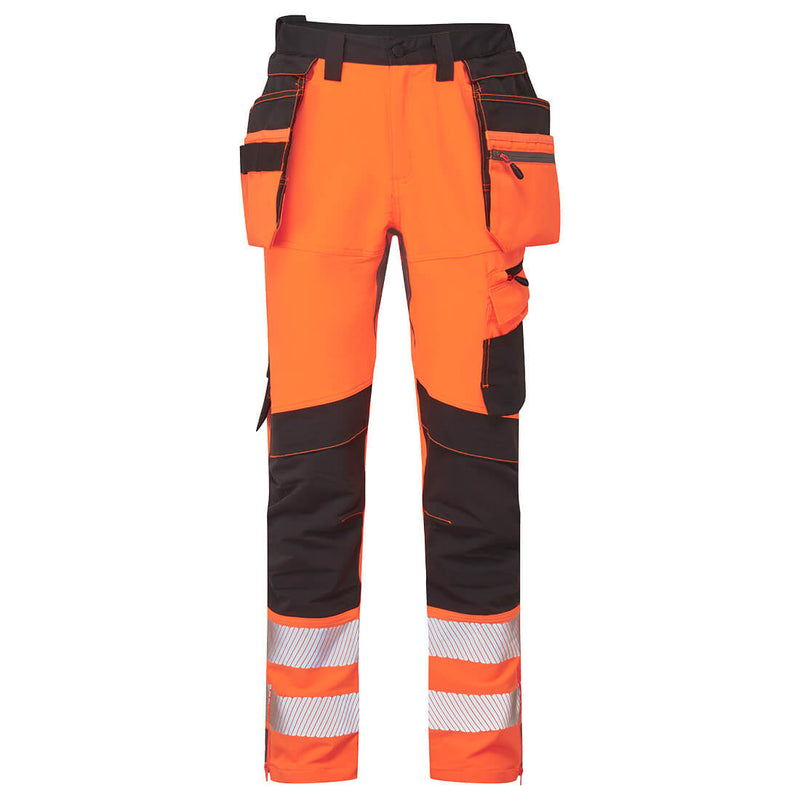 DX4 Hi-Vis Craft-housut irrotettavilla riipputaskuilla-2