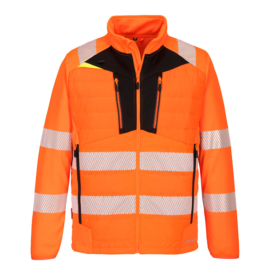 DX4 Hi-Vis Hybrid toppatakki-2