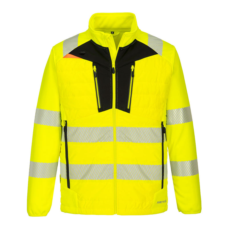 DX4 Hi-Vis Hybrid toppatakki