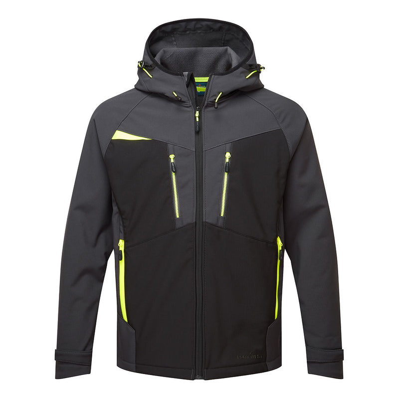 DX4 Softshell Takki 3L-2