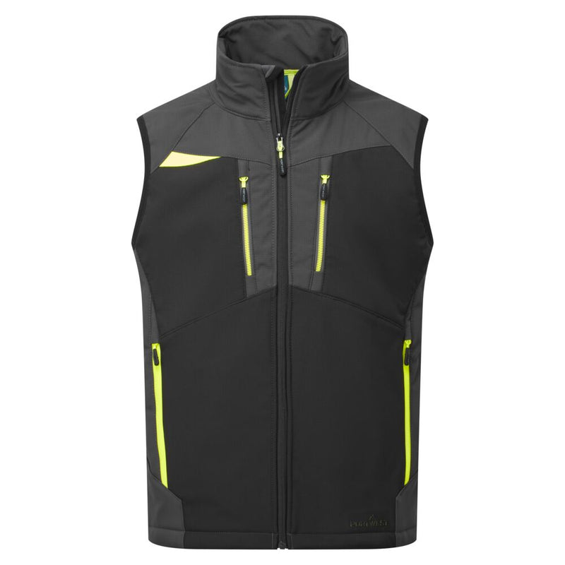 DX4 Softshell Liivi (3L)