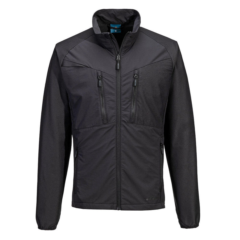 DX4 Base-pusero vetoketjulla