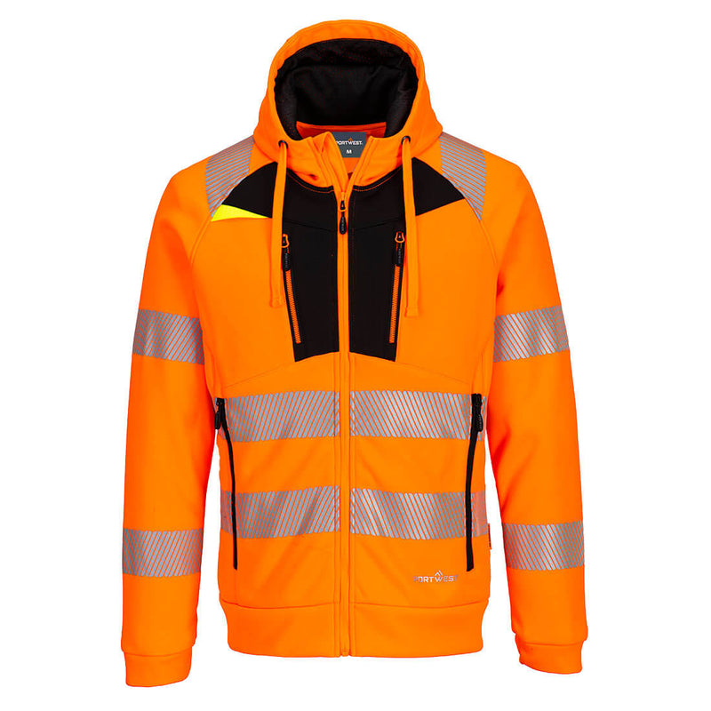 DX4 Hi-Vis Vetoketjuhuppari-2