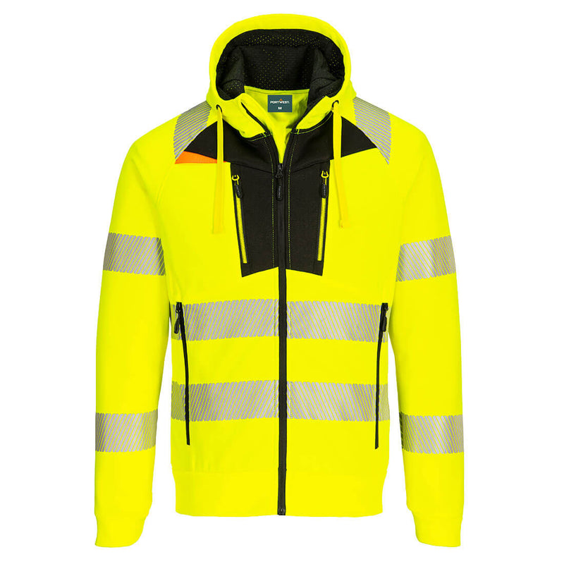 DX4 Hi-Vis Vetoketjuhuppari