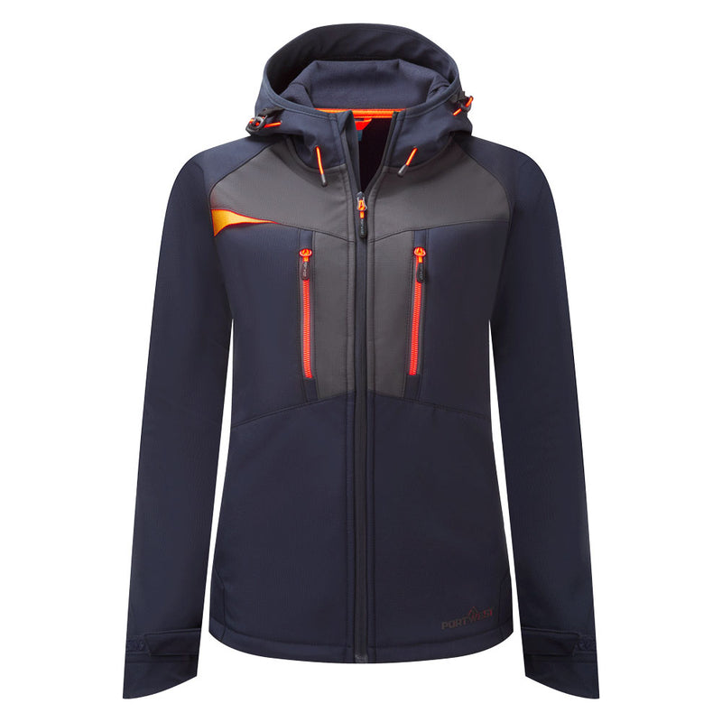 DX4 Naisten Softshell (3L)-2