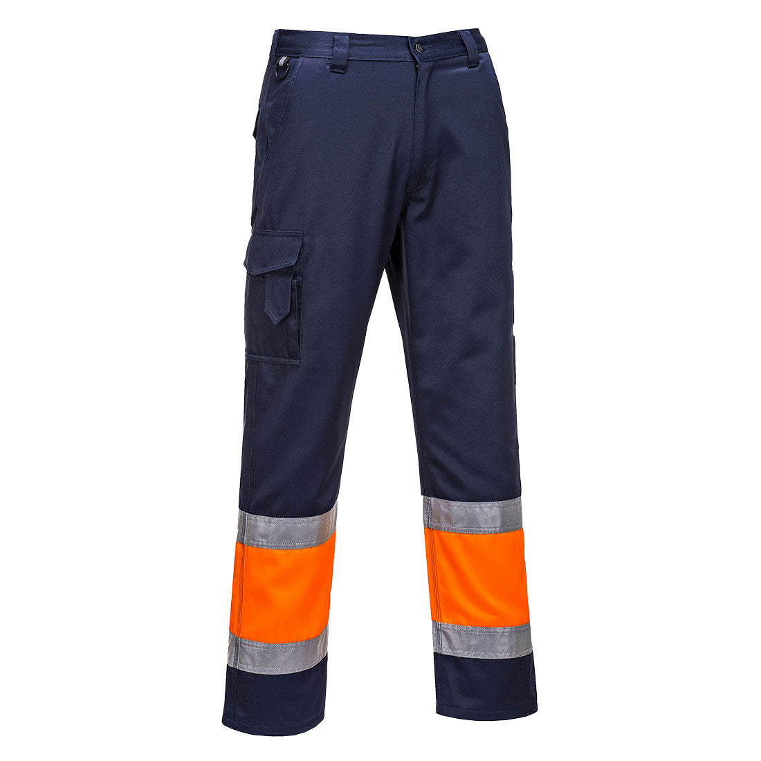 Kaksisävy Hi-Vis Combat-housut-2