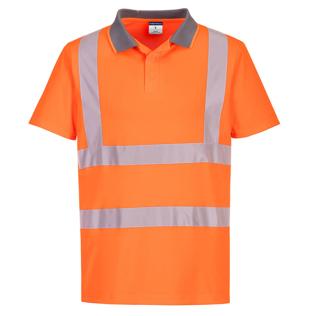 Eco Hi-Vis pikeepaita (6kpl pakkaus)-2