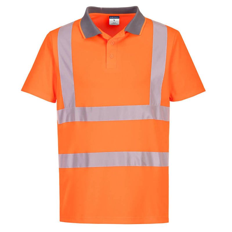 Eco Hi-Vis pikeepaita (6kpl pakkaus)-2