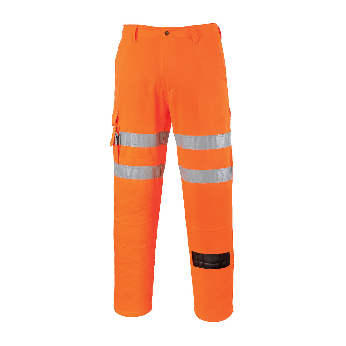 ES1 Essential HV Work Trousers-1