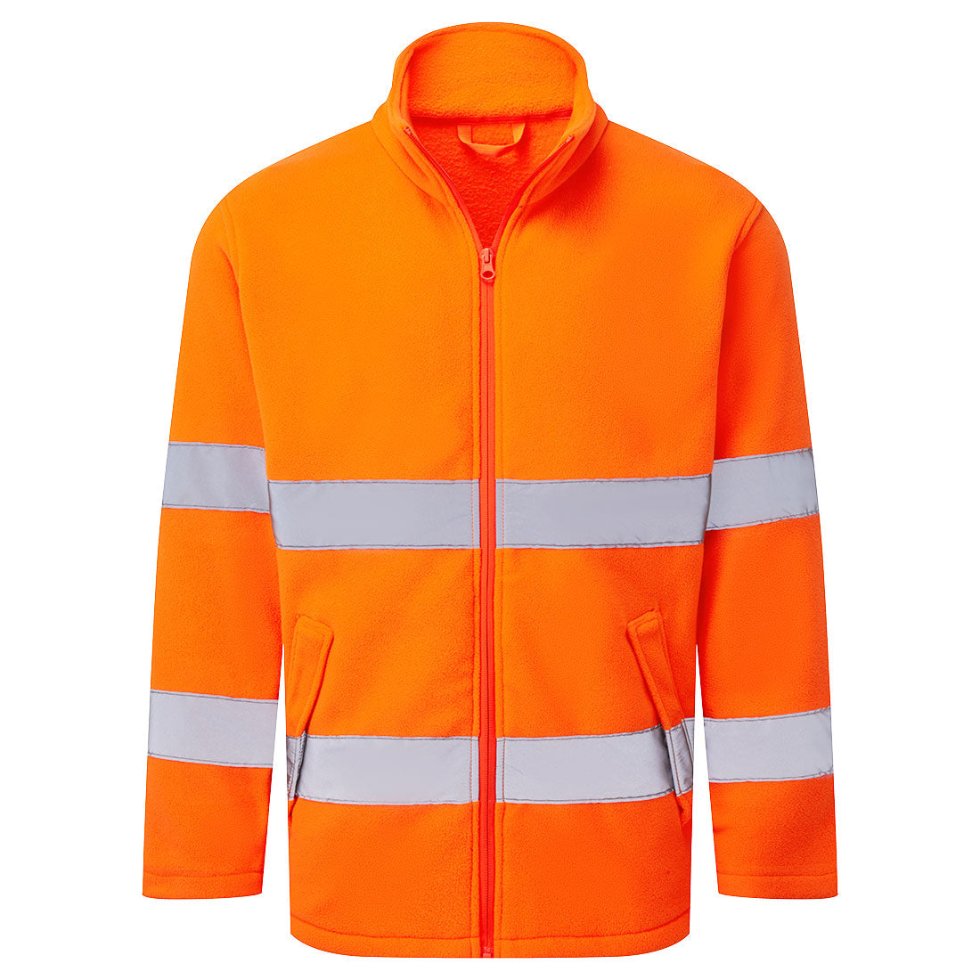 ES1 Essential Hi-Vis Fleece-2