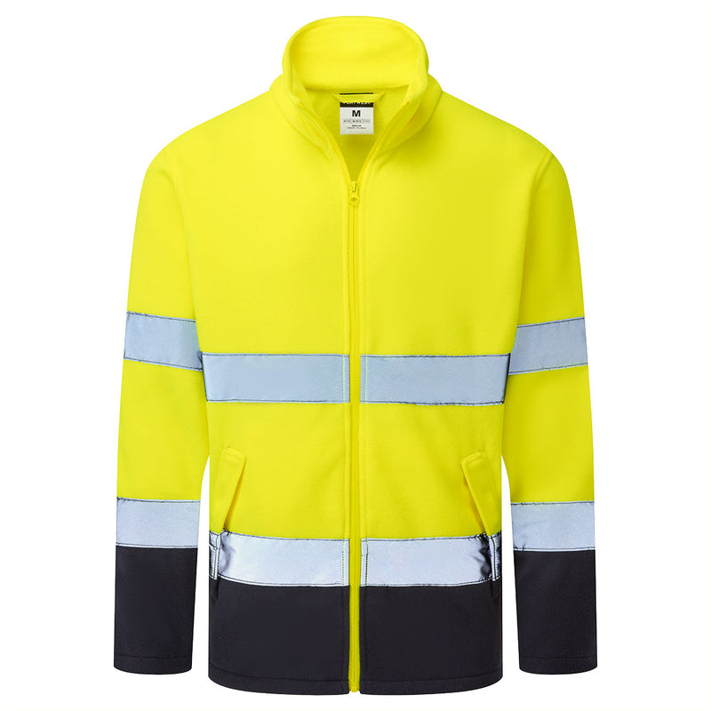 ES1 Essential Contrast Fleece