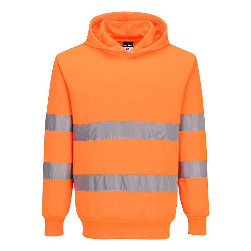 ES1 Essential Hi-Vis Hoodie-2