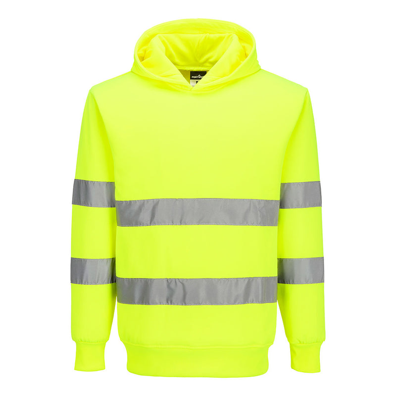 ES1 Essential Hi-Vis Hoodie