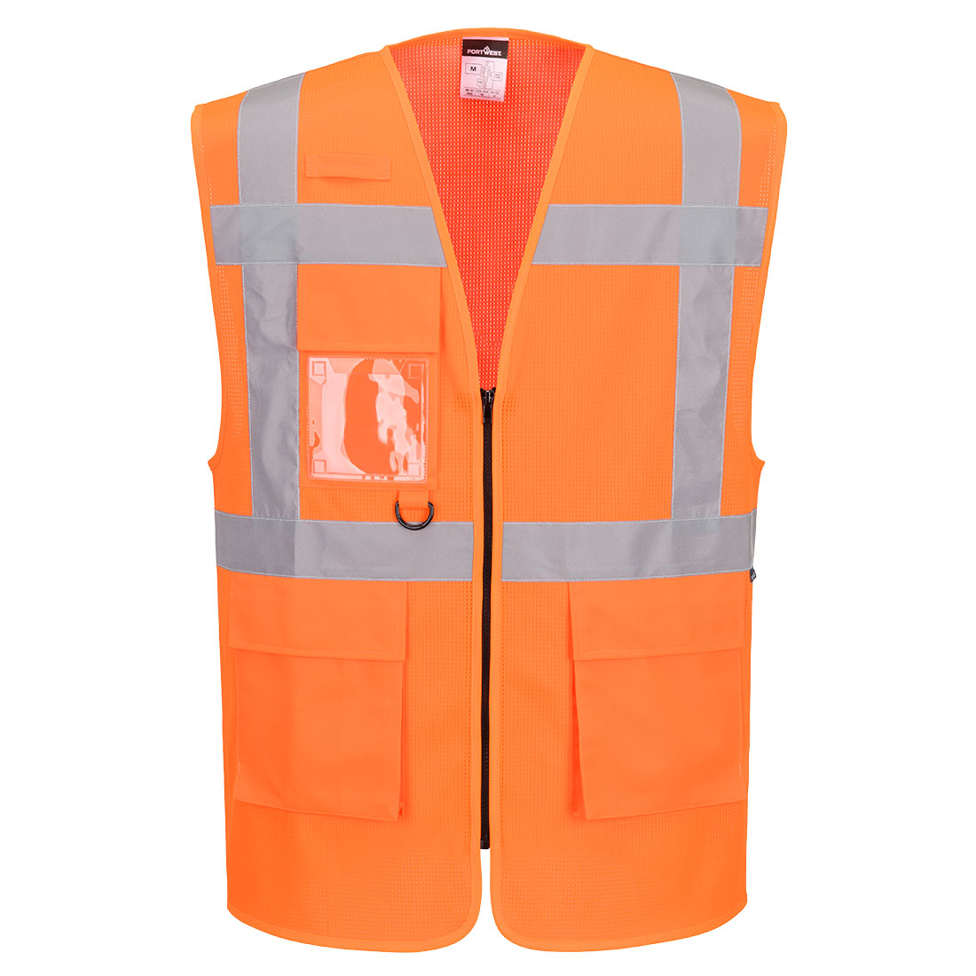 ES1 Essential Mesh Execut Vest-2