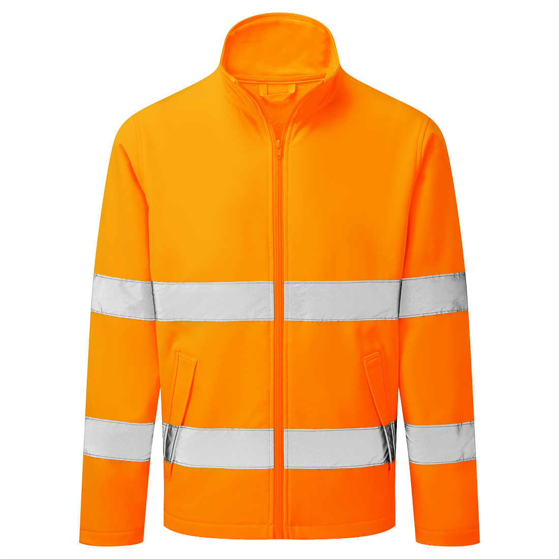 ES1 Essential Softshell Jacket-2