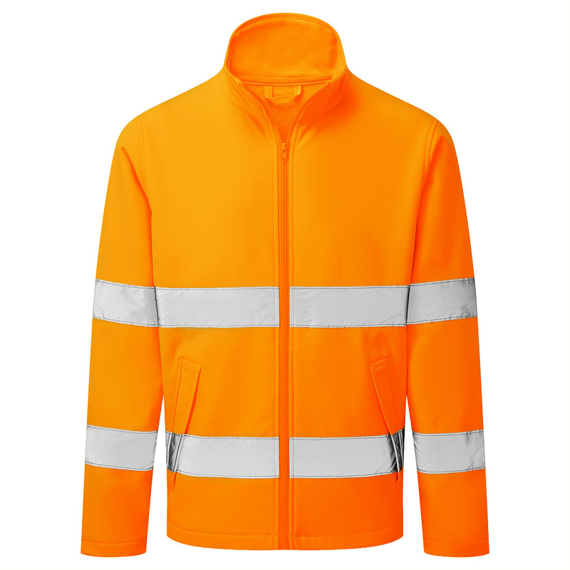 ES1 Essential Softshell Jacket-2