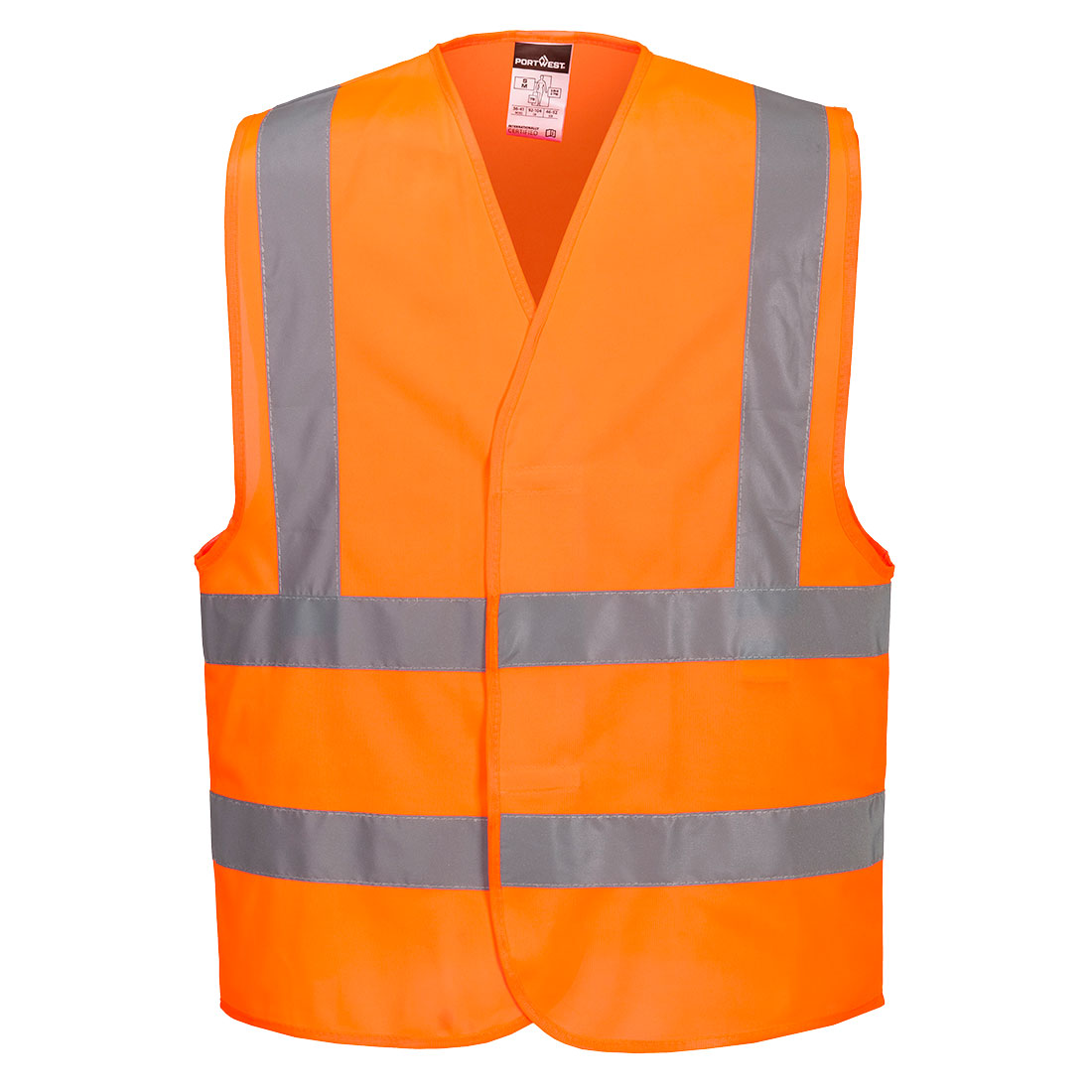 ES1 Essential Band &Brace Vest-2