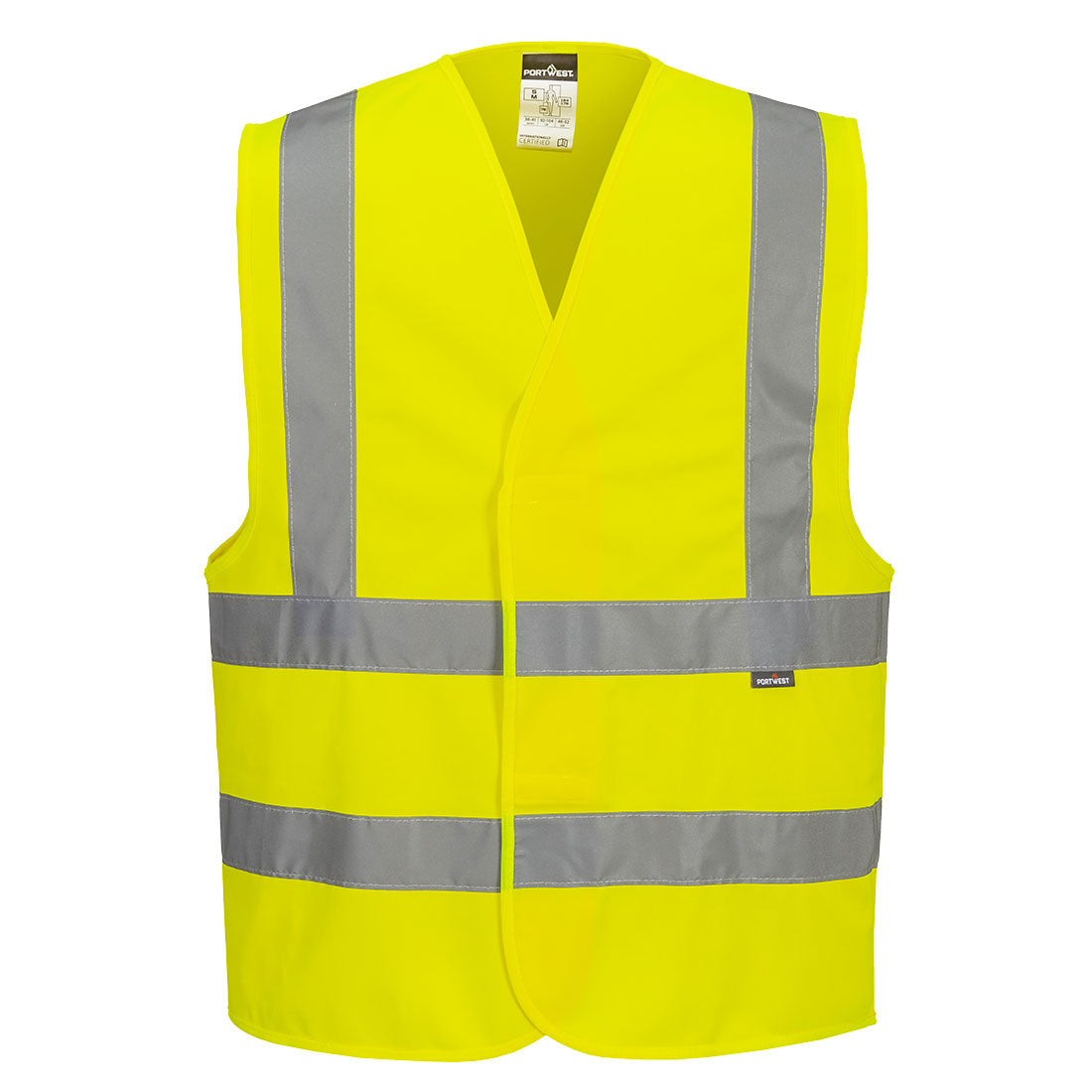 ES1 Essential Band &Brace Vest