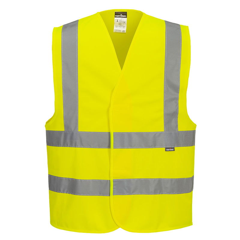 ES1 Essential Band &Brace Vest