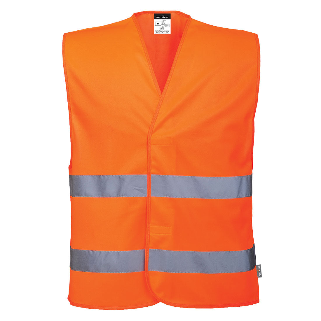 ES1 Essential HV Two Band Vest-2