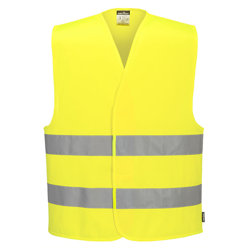 ES1 Essential HV Two Band Vest
