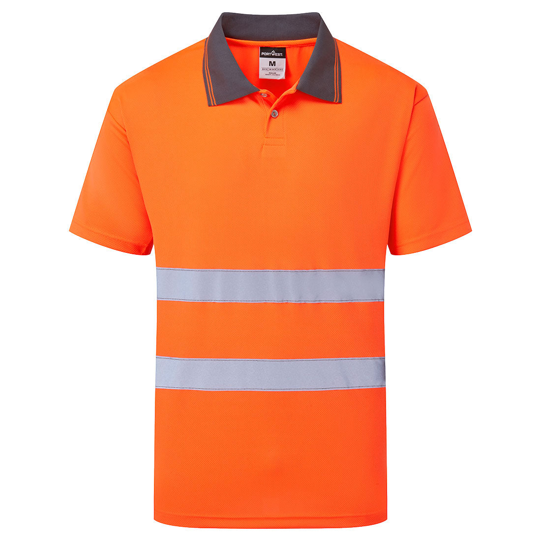 ES1 Essential HV PoloShirt S/S-2