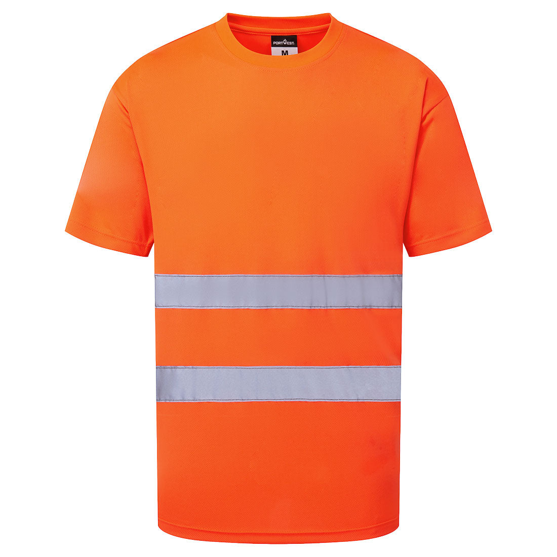 ES1 Essential HV T-Shirt S/S