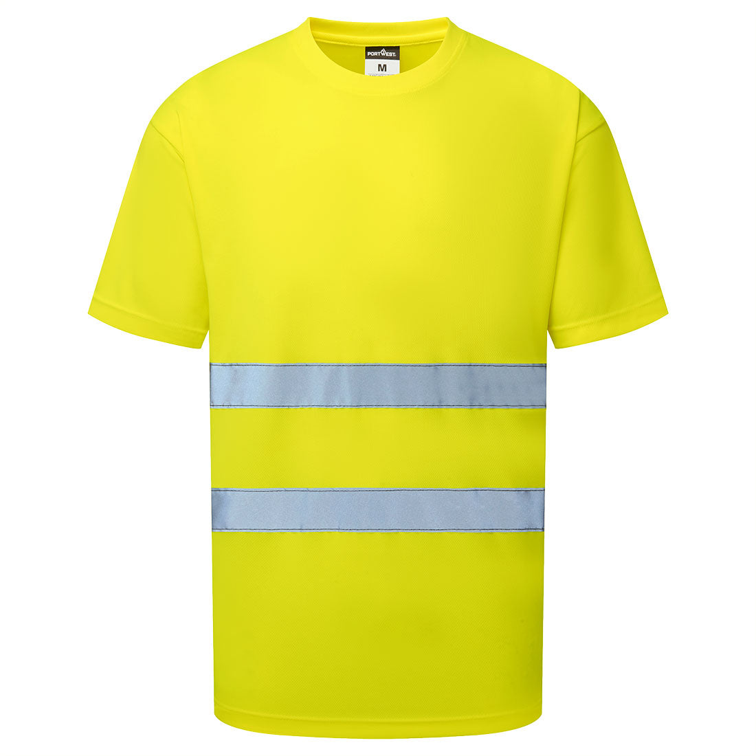 ES1 Essential HV T-Shirt S/S