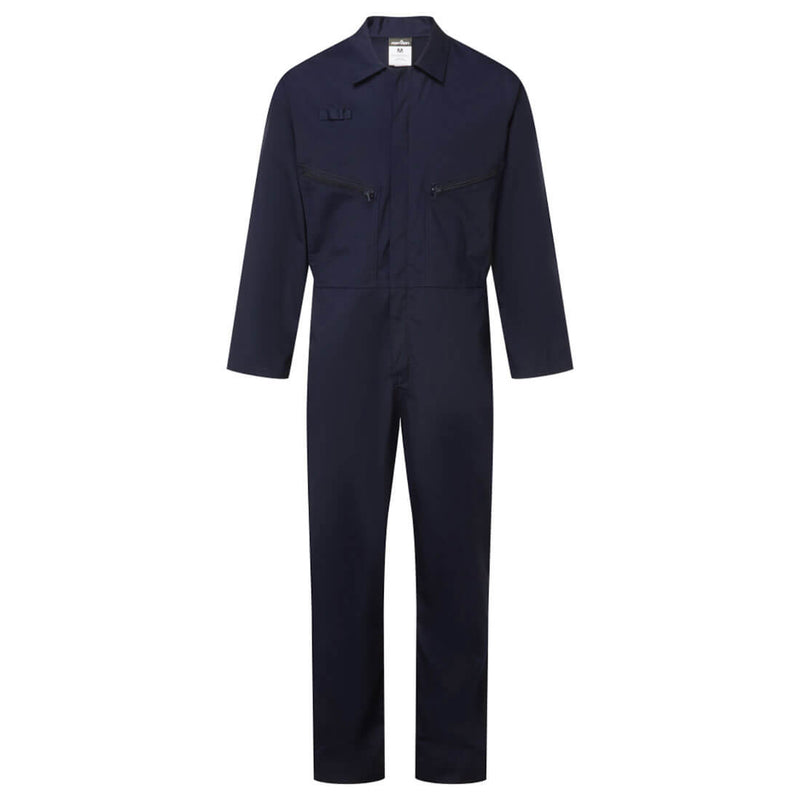 ES1 Essential Zip Boilersuit-2