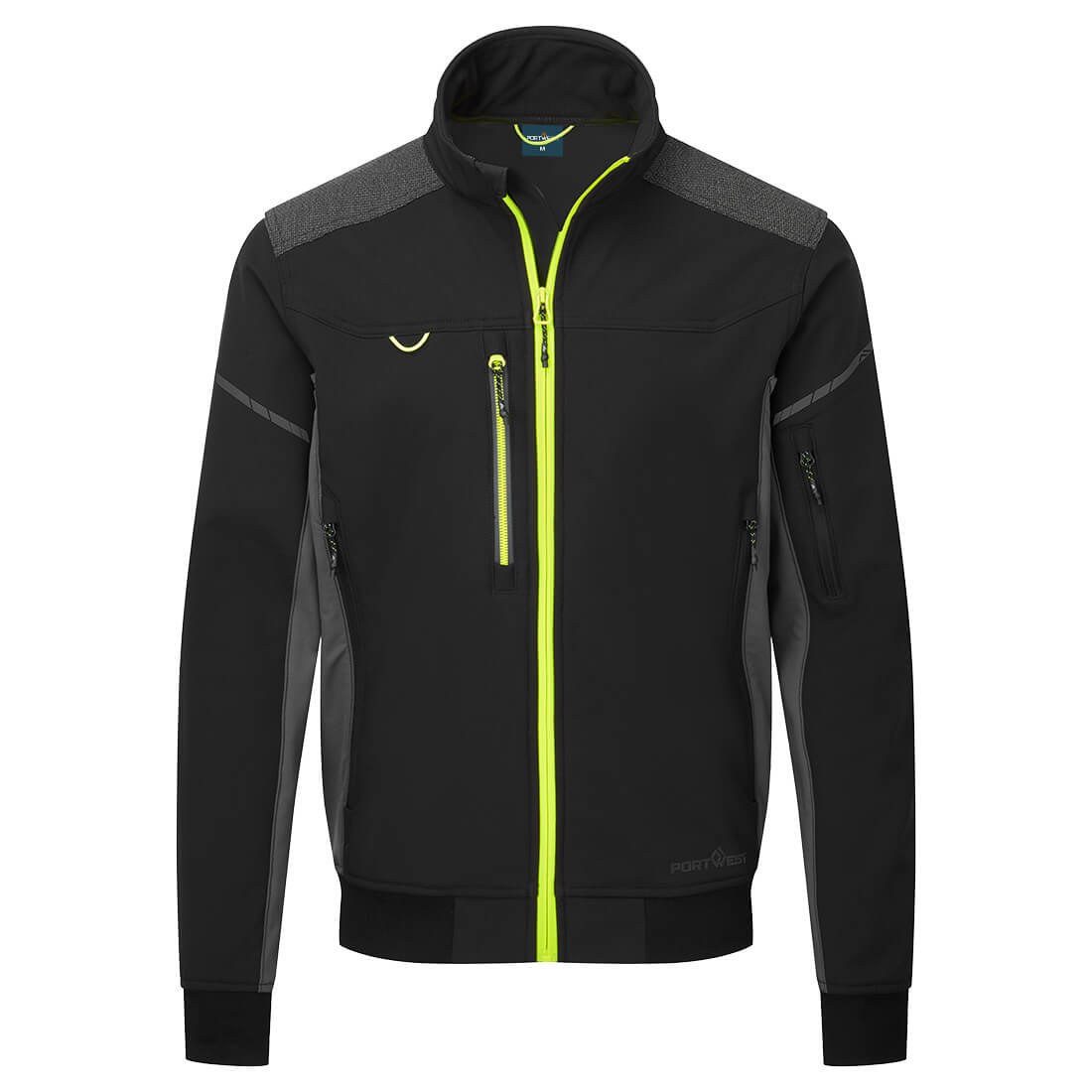 EV4 Softshell bomber-takki (3L)-3