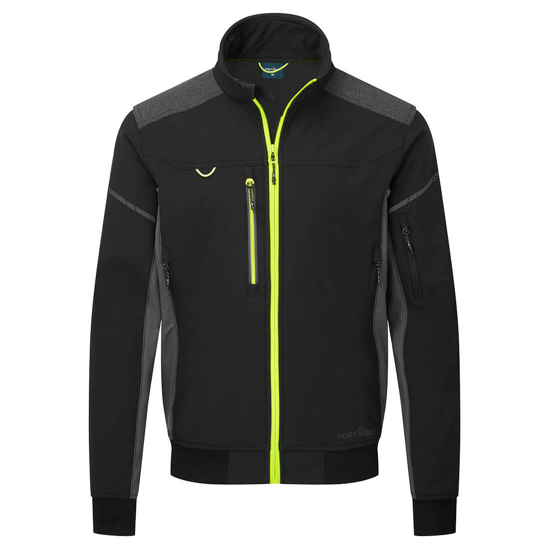 EV4 Softshell bomber-takki (3L)-4