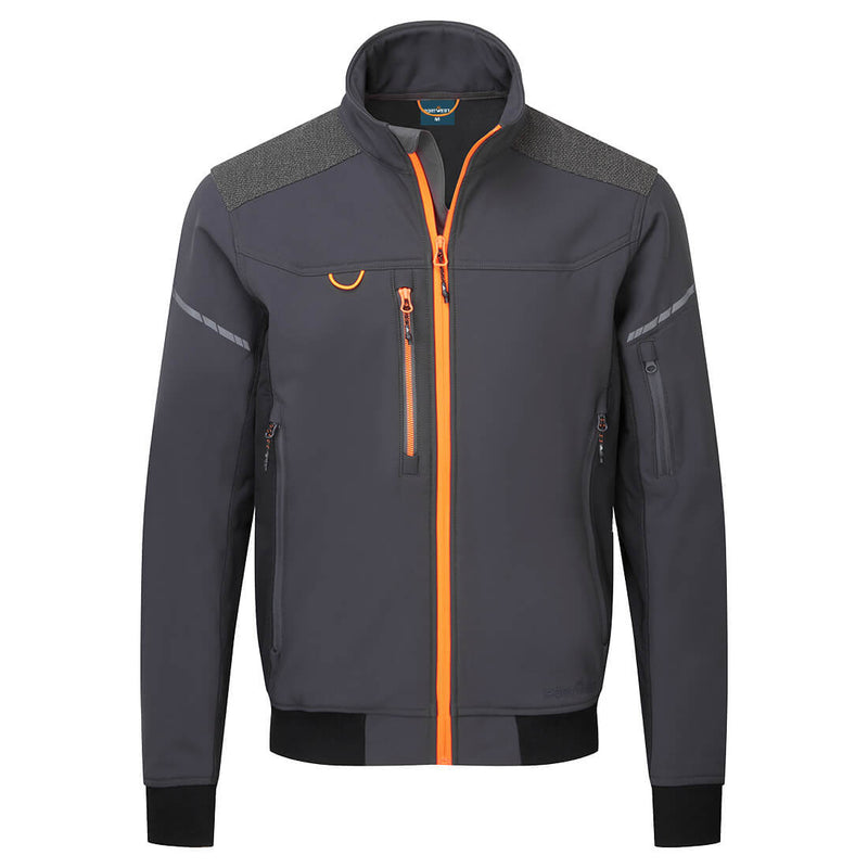 EV4 Softshell bomber-takki (3L)-2