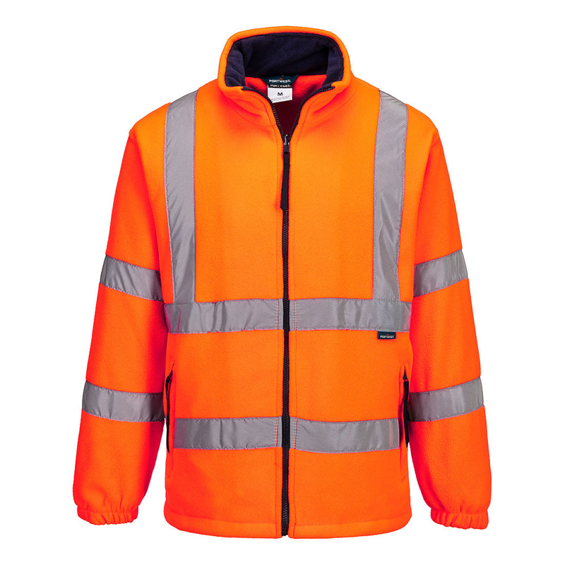 Hi-Vis Fleece-2